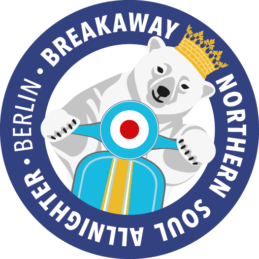 Breakaway Northern Soul Allnighter